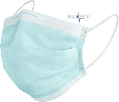 62356 MASCARILLA QUIRÚRGICA LITE ONE AZUL C/50