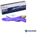 44992 GUANTE NITRILO PURPURA MAX CH C/50