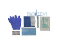 KIT P/CURACION CATETER I.V. ALG-4418117