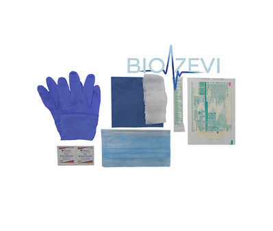 KIT P/CURACION CATETER I.V. ALG-4418117