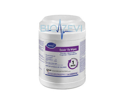 4599516 OXIVIR TOALLAS C/160