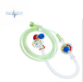 [10-56104] AMBU RESUCITADOR  PEDIATRICO  BASICO CON VALVULA PEEP