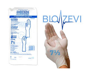 GTE. P/CIRUGIA ESTERIL ELITE No. 7.5 1PA