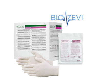 838832/354102 MEDIGRIP LATEX POWDER 6