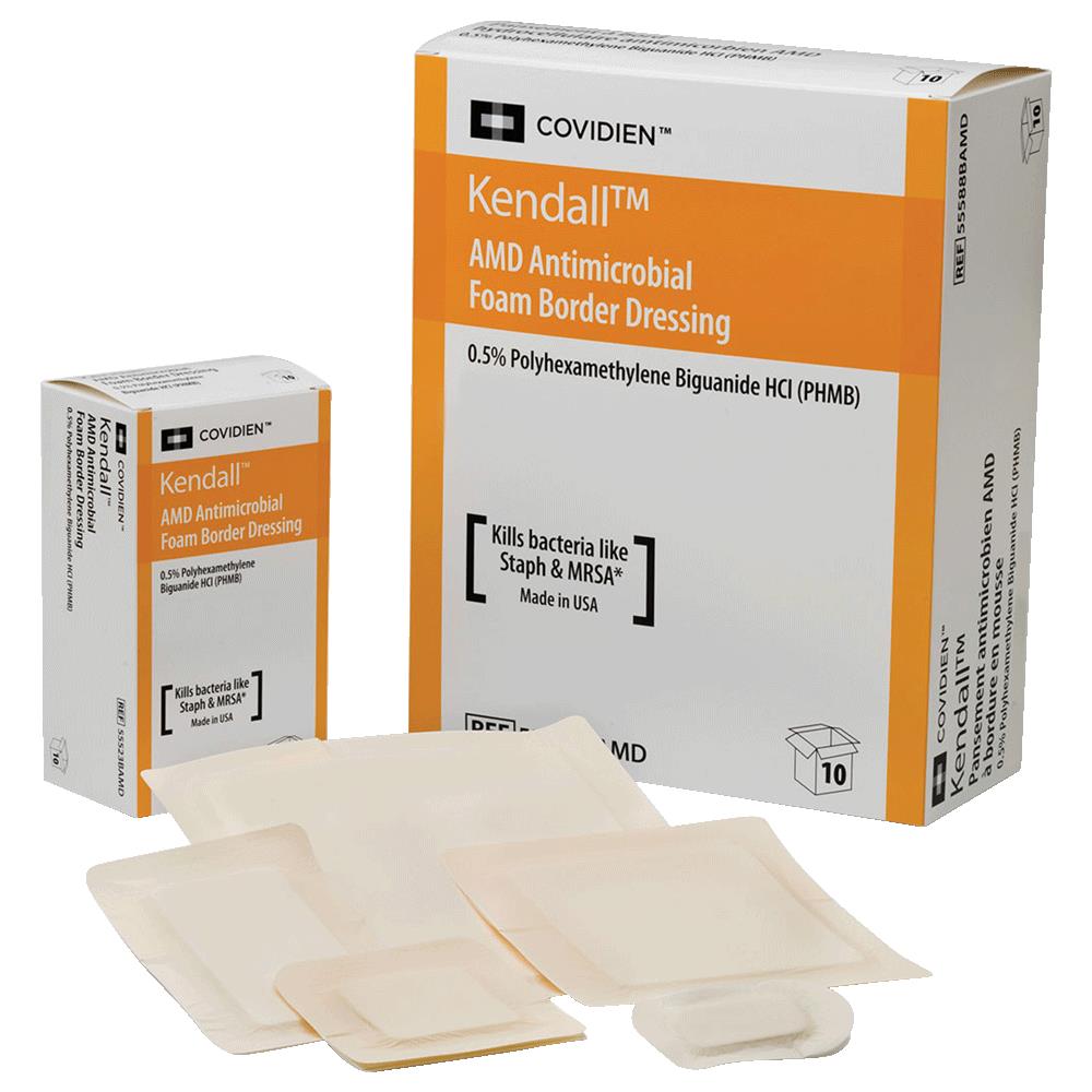 55522AMDX ESPUMA ANTIMICROBIAN5 1X5.C/25