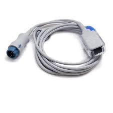 Cable adaptador Troncal SPO2 Mindray entrada Nellcor 7 pines