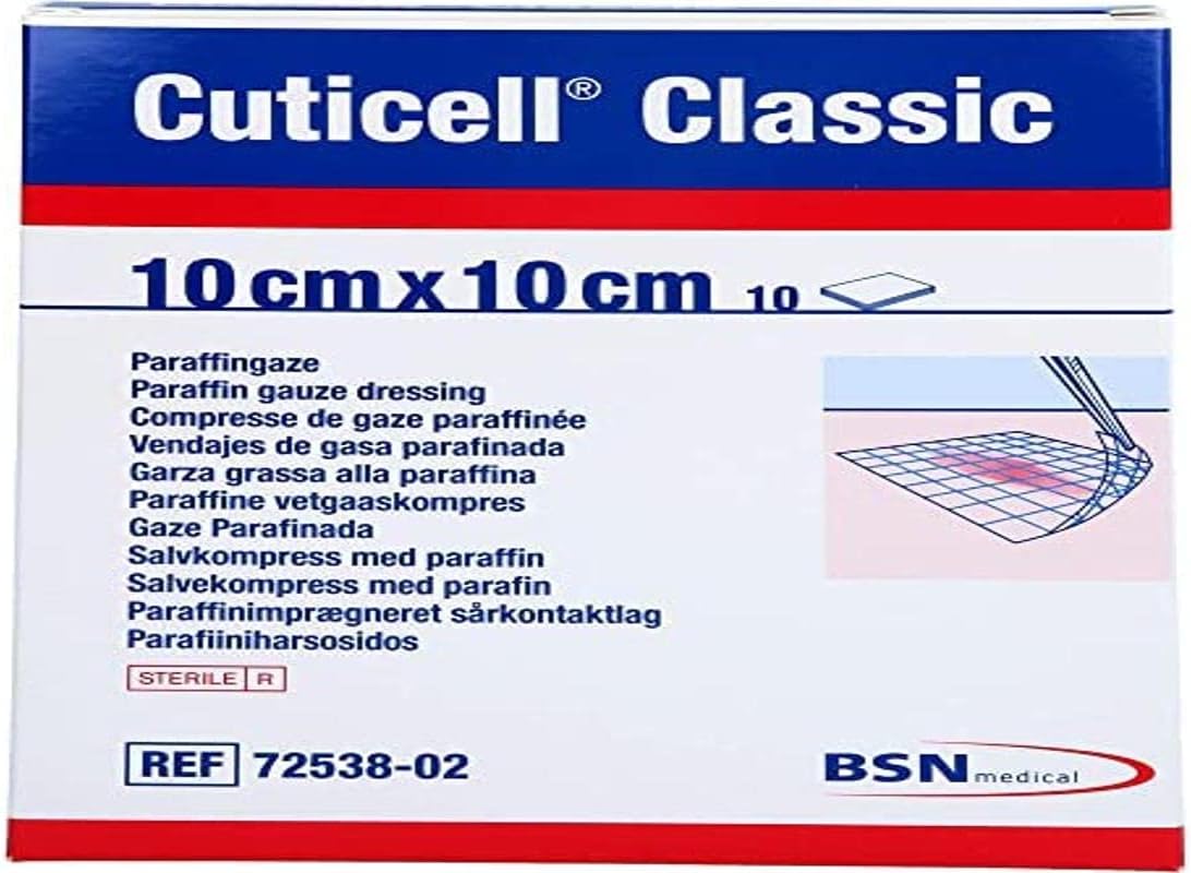 7323403 CUTIMED SORBION EXTRA 10X20CM