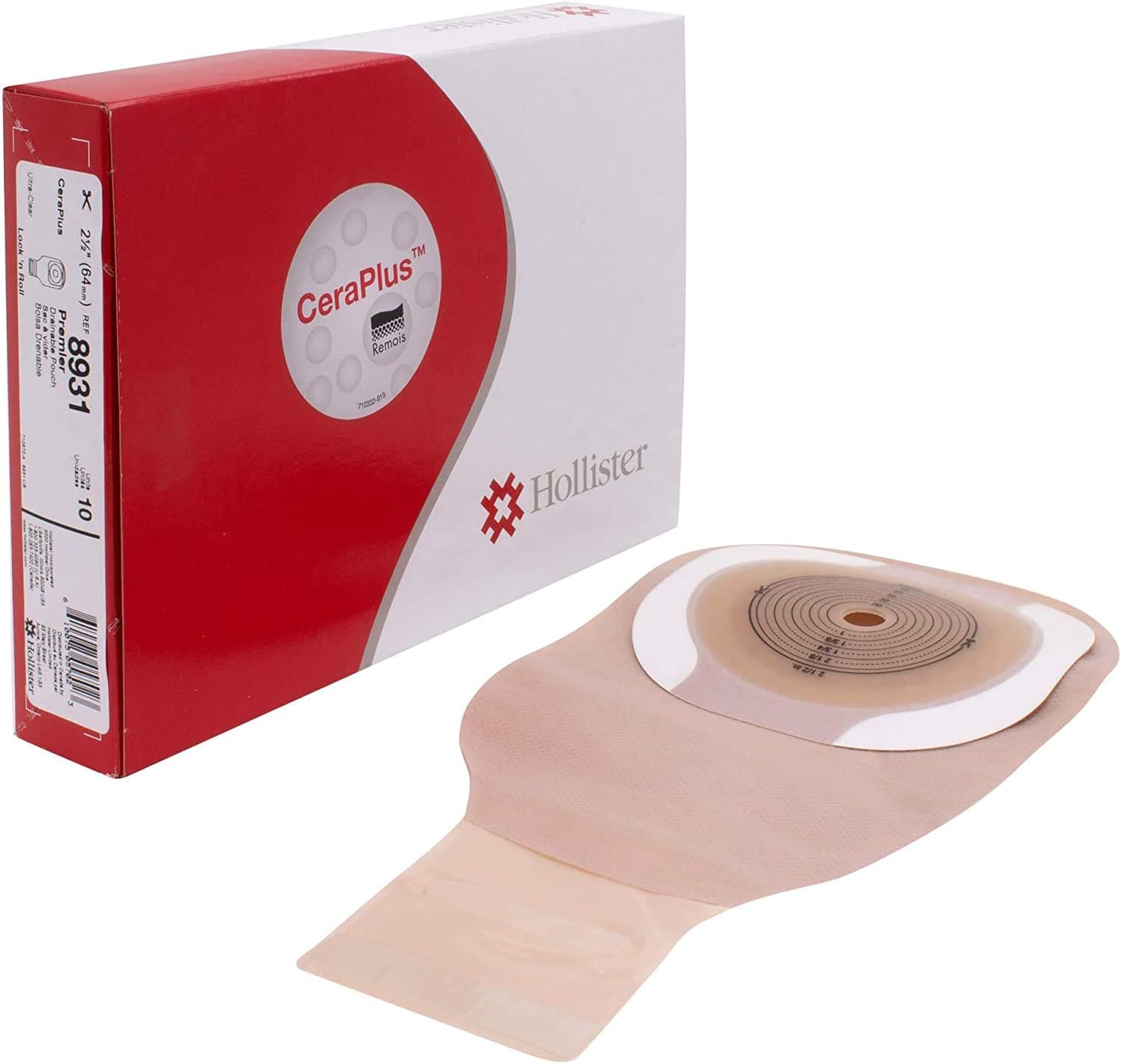 8931 CERA PLUS MARCO ADHESIVO DREN 64MM