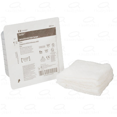 6662 KERLIX AMD GASA 15X17CM C/20 SOBC/2