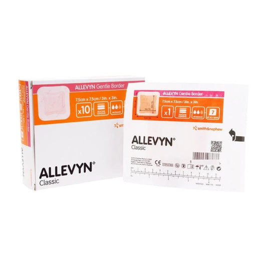 66800269 ALLEVYN GEN BORDER 7.5X7.5 C/10
