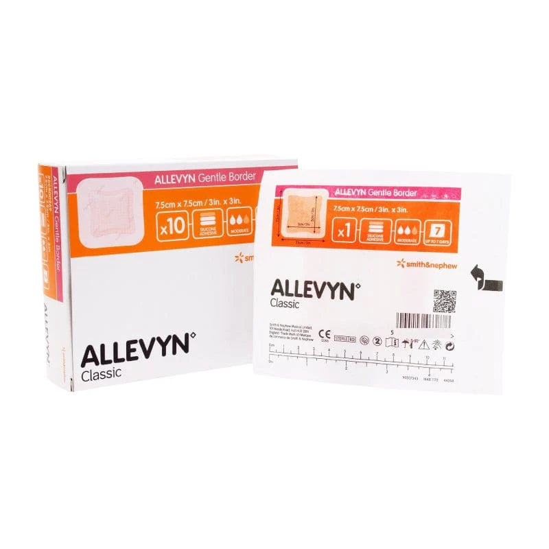 66800270 ALLEVYN GENTLE BORDE 10X10 C/10