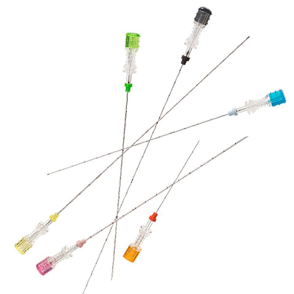 CHI2210 CHIBA FNA NEEDLES 22GA X 10CM