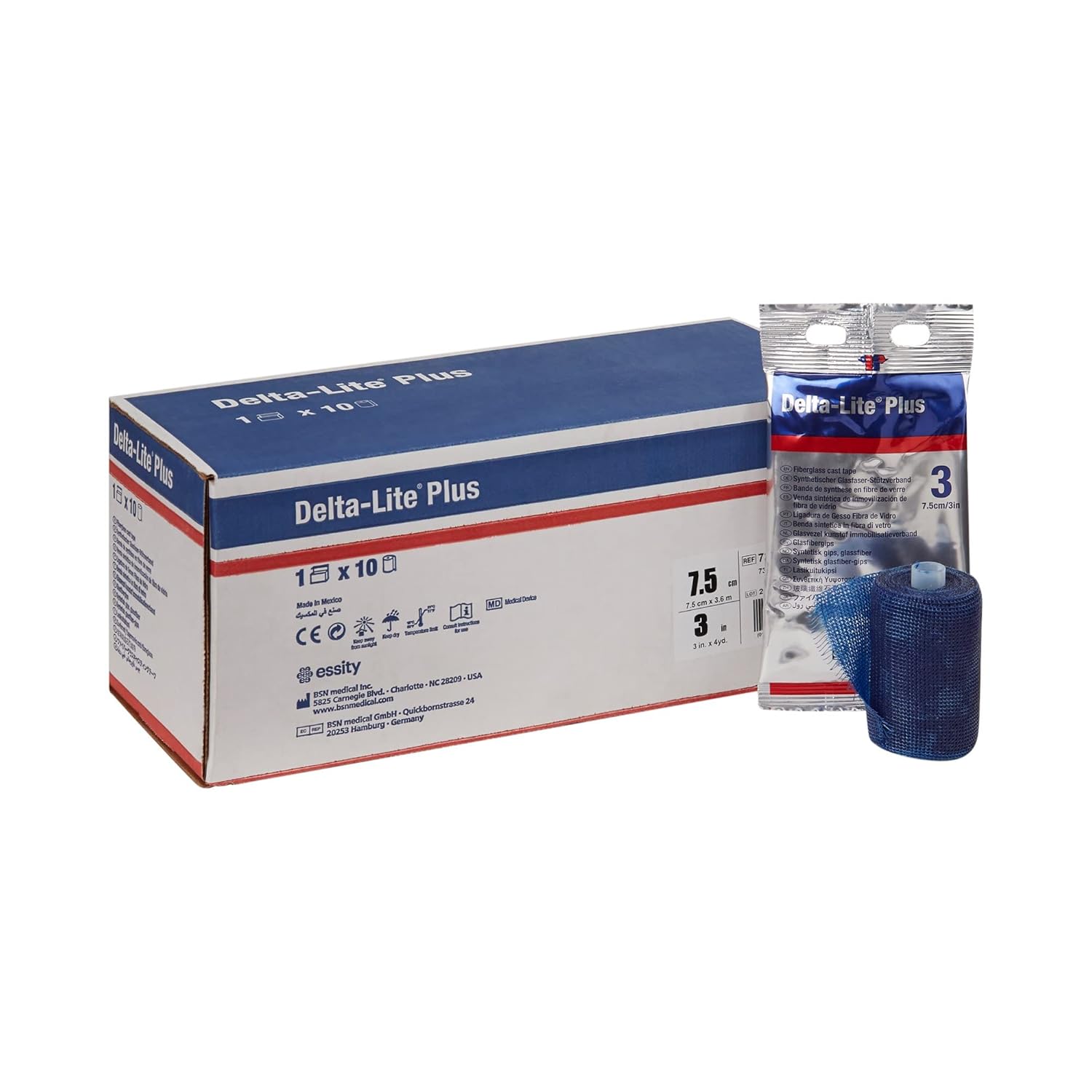 7345821 DELTA LITE MARINO 3X3.65MC/10