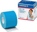 7297824 LEUKOTAPE K 5CMX5M AZUL CLARO