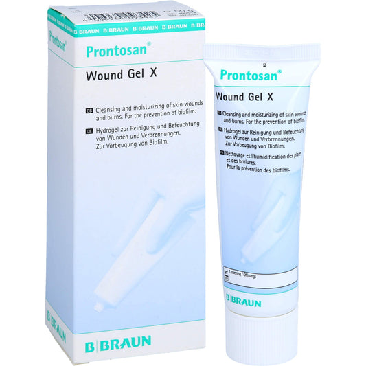 400590 PRONTOSAN WOUND-GEL BOTTLE 30ML