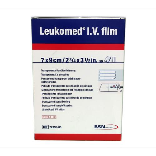 7239005 LEUKOMED IV 7X9CM C/50