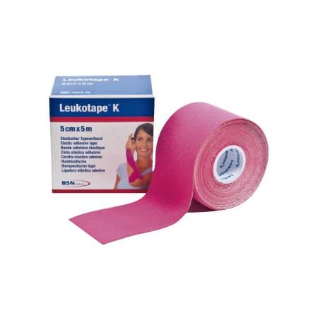 7297825 LEUKOTAPE K 5CMX5M ROSA
