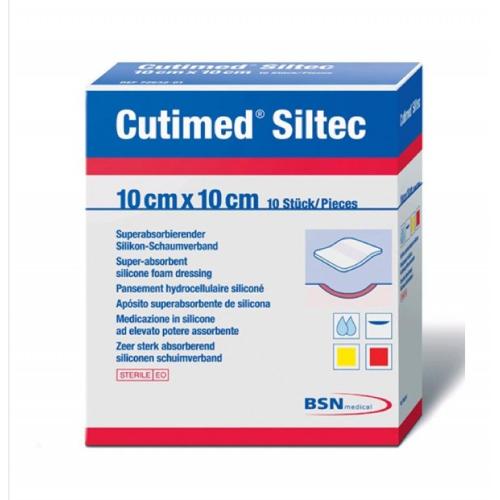 7328503 CUTIMED SILTEC 15X15 CM