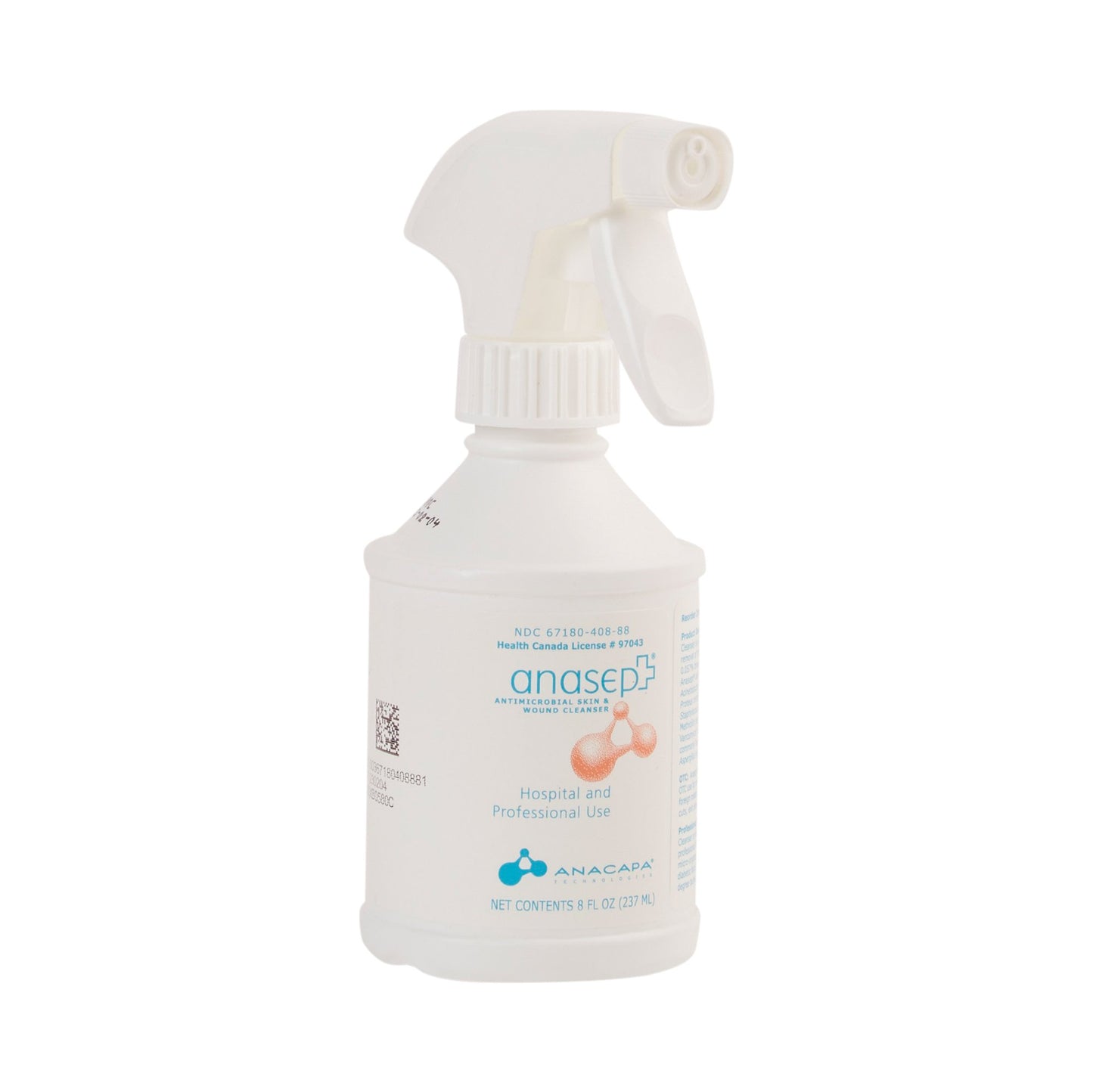 4008TC SOLUCION ANASEPT BOTELLA 237 ML