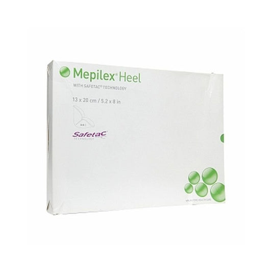 288100 MEPILEX HEEL 13X20CM