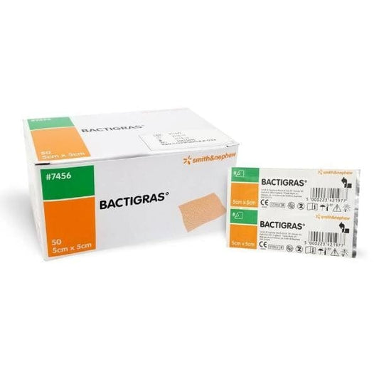 66003661/0988 BACTIGRAS10X40 C/10