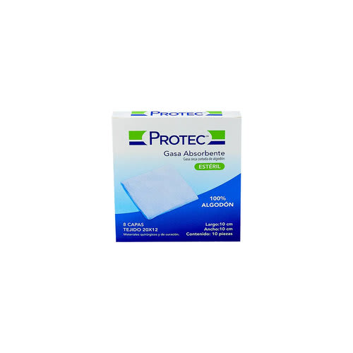 0133100 ESP GASA EST.10X10 28X24 HR C/10
