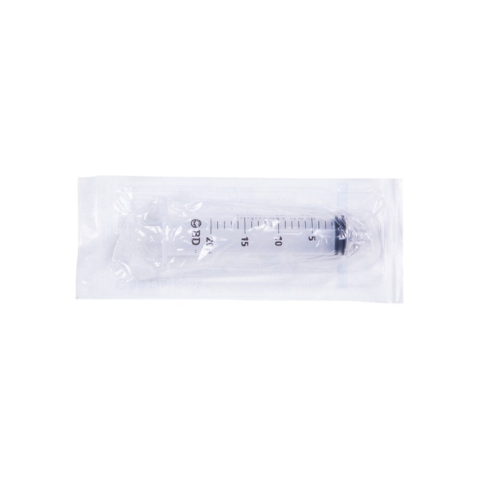 990687 JERINGA DESECH 20ML S/AGUJA