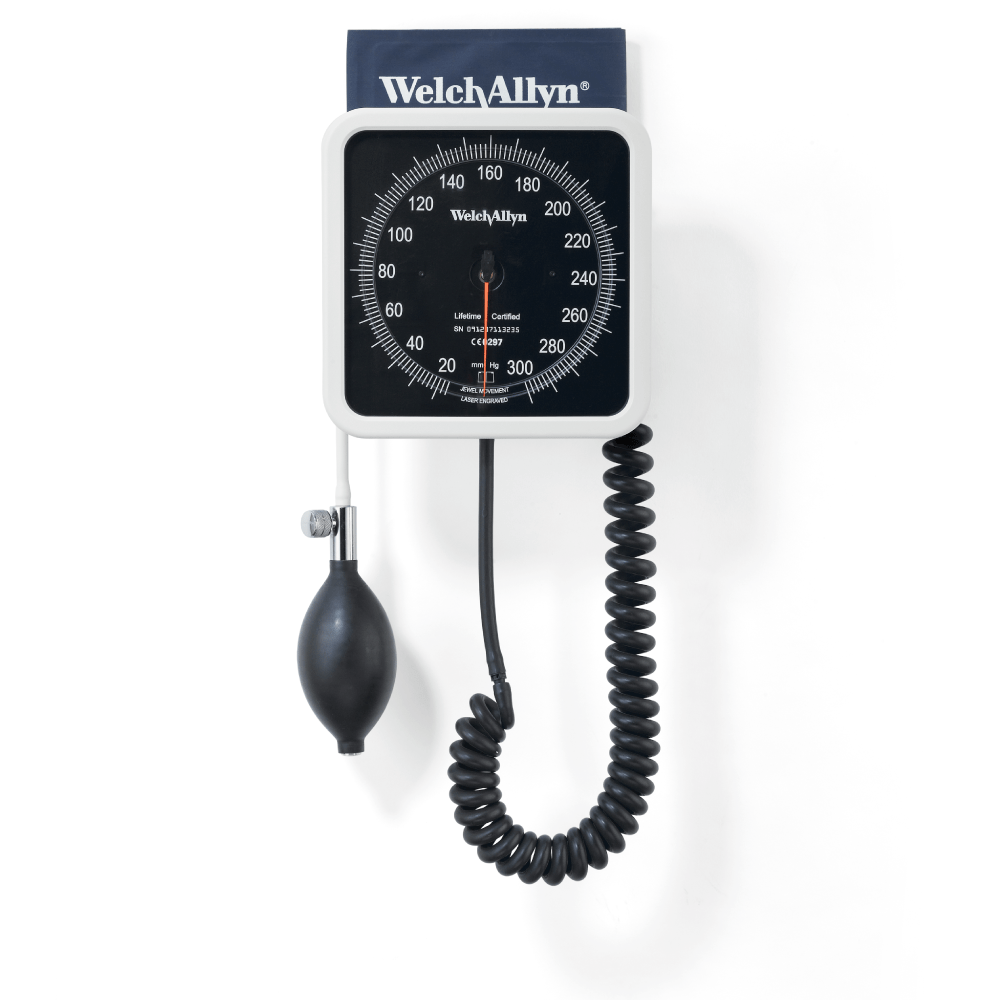 [WA7670-01] ESFIGMO ANEROIDE DE PARED WELCH ALLYN