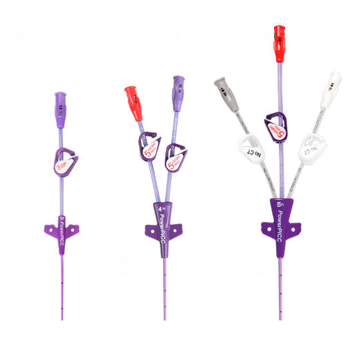 4275118 CATETER PICC SHERLOC 2L 5FRX55CM