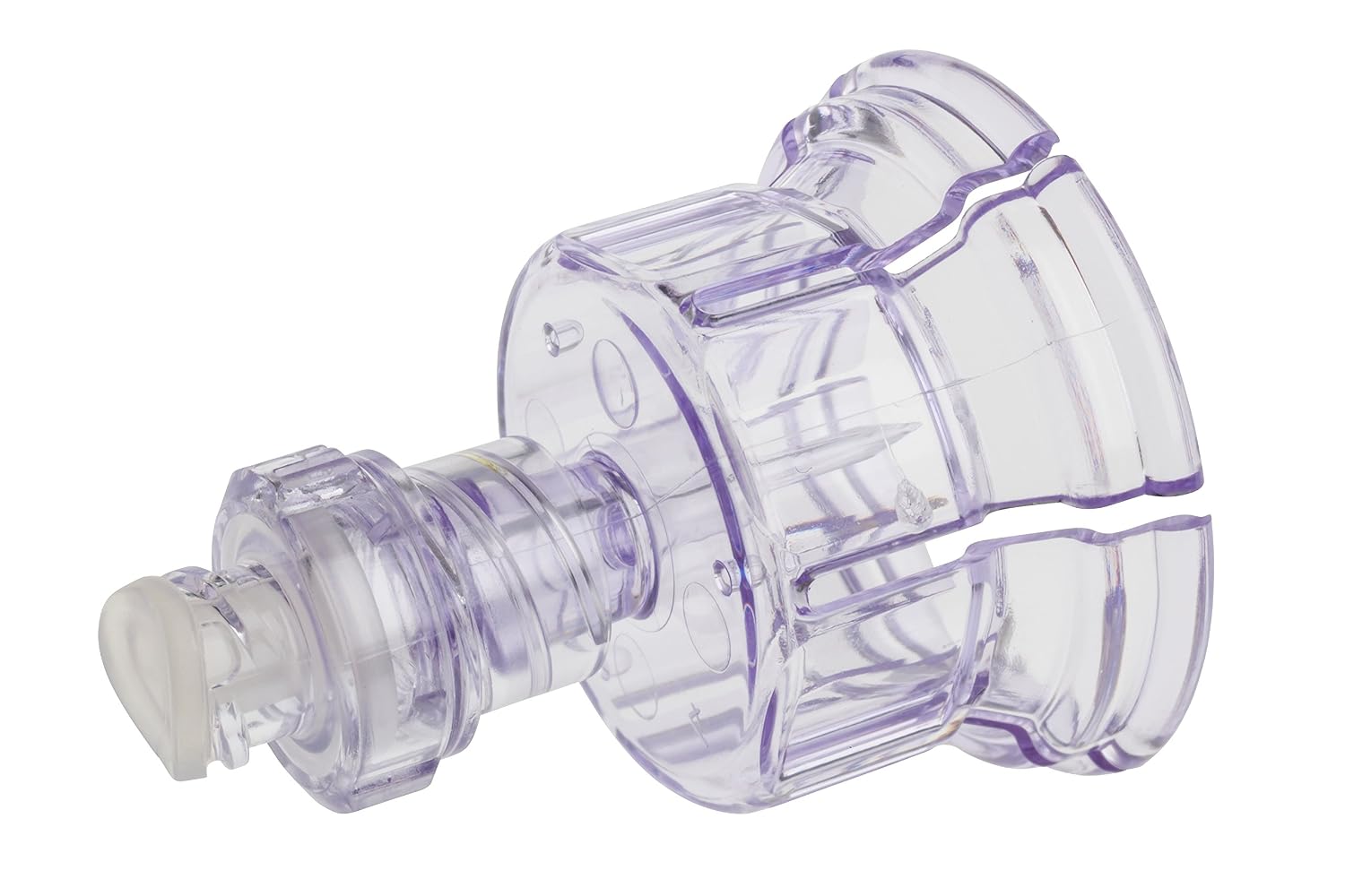 385108 Q SYTE CONECTOR CLAVE PARA FRASCO
