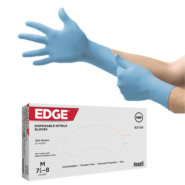 EDGE 82-134 GTE NITRILO (6.5-7.0) C/100
