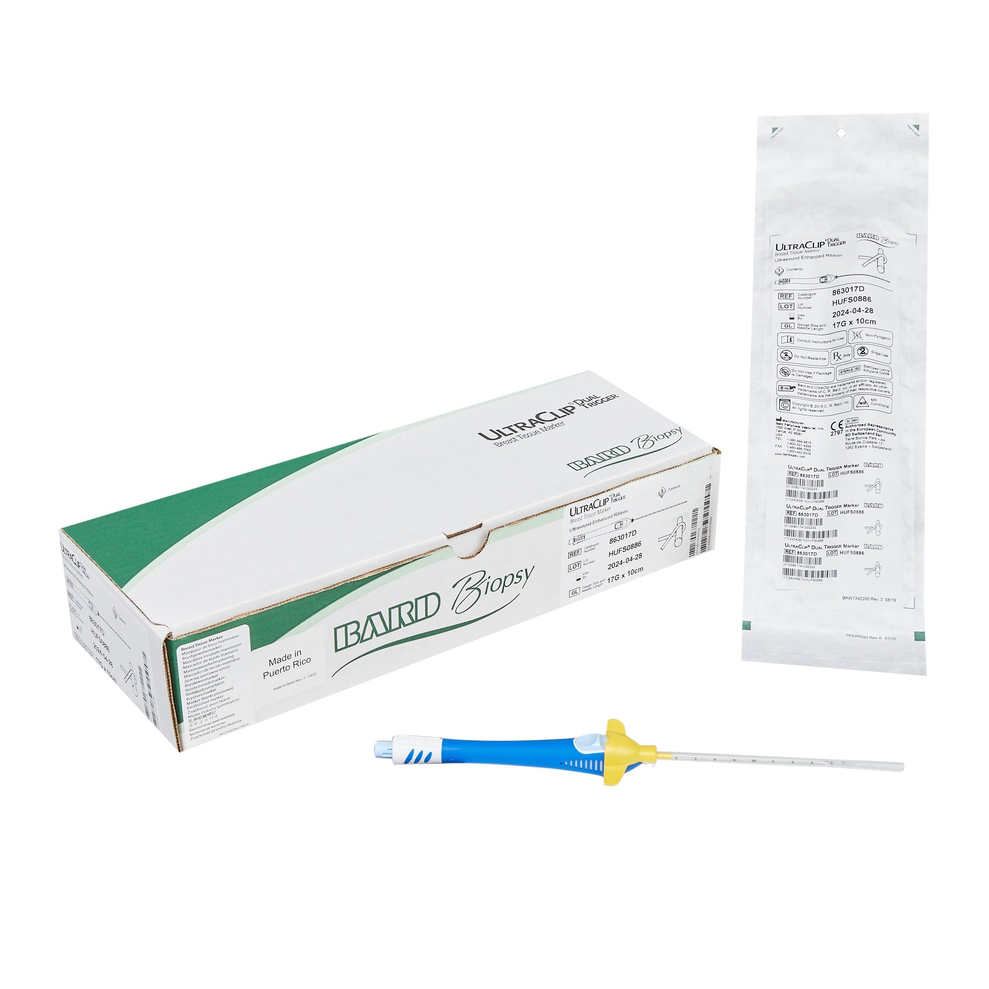 863017D MARCADOR TEJIDO MAM 17GX10CM C/5