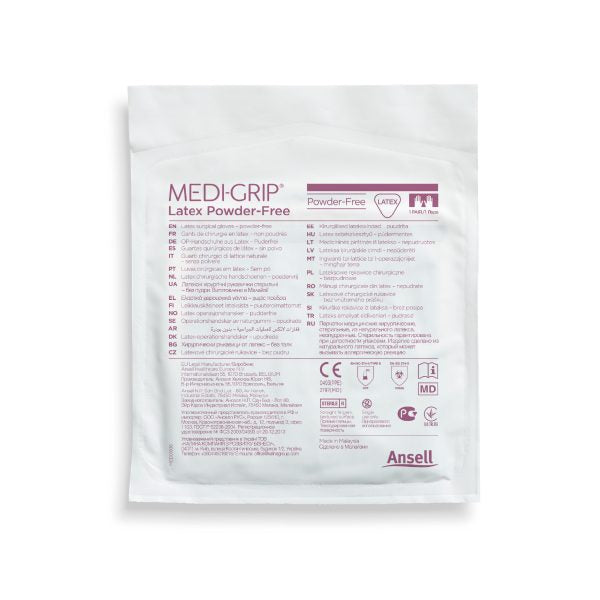 838834/354104 MEDIGRIP LATEX POWDER 7