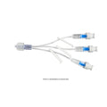 385162 QSYTE MACRO 15 CM 3 VIAS