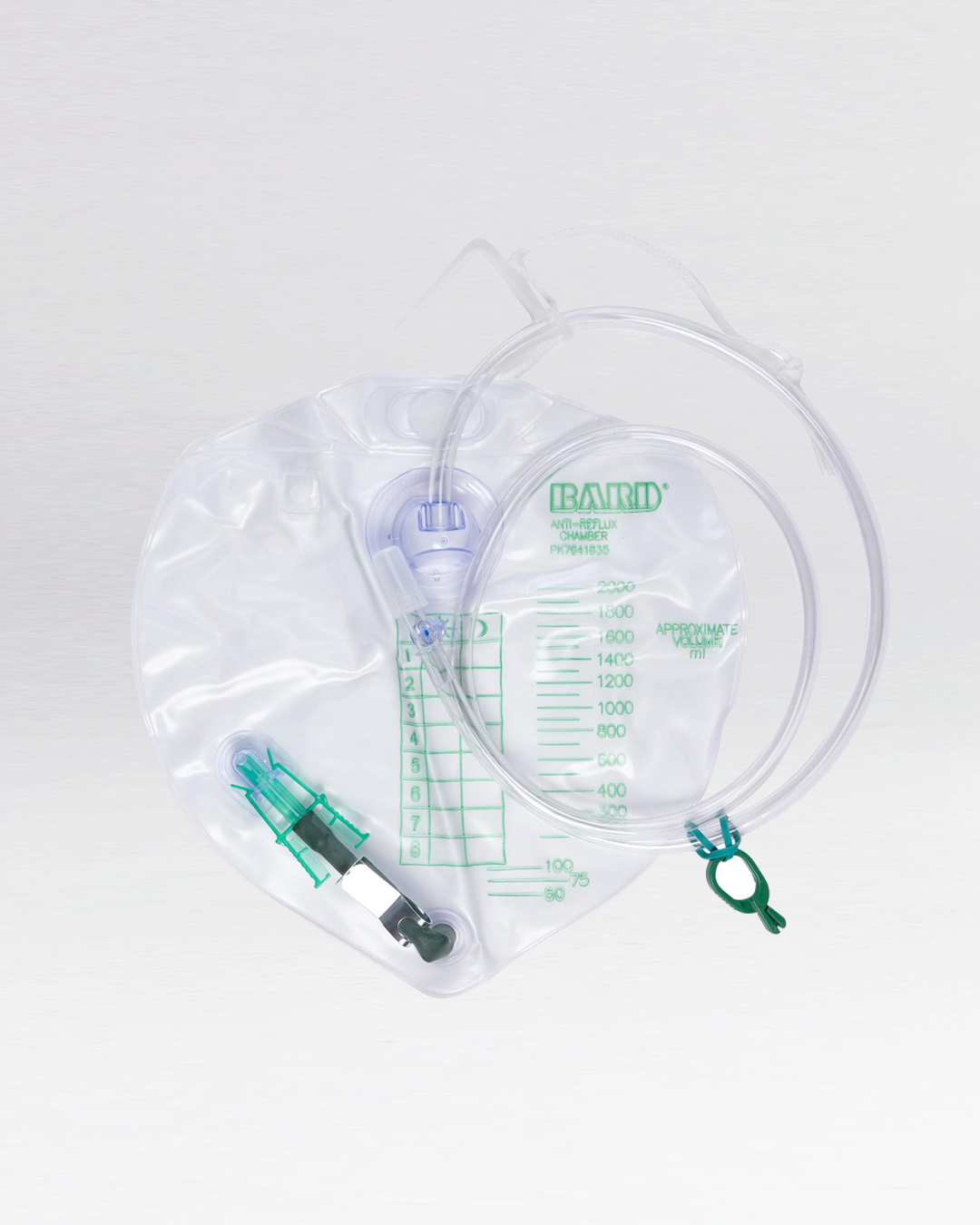 154002 BOLSA RECOLECTORA DE ORINA 2 LT