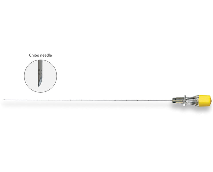 CHI2015 CHIBA FNA NEEDLES 20GA X 15 CM