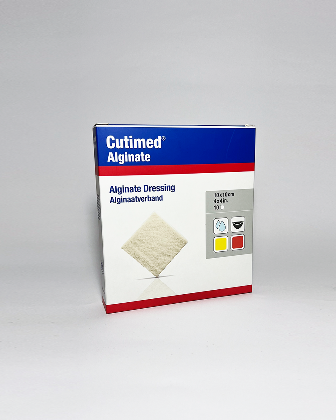 7263409/7263401 CUTIMED ALGI 10 X10 C/10