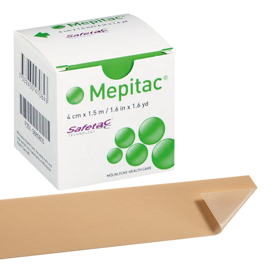 298400 MEPITAC 4 CM X 1,5 M