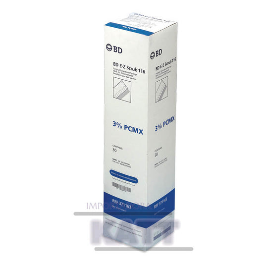 371163 EZ-SCRUB CEPILLO CON PCMX AL 3%