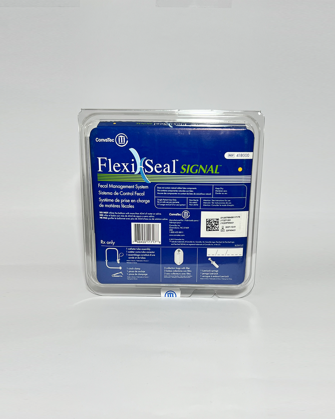 418000 FLEXI-SEAL SIGNAL RX ZEOLITE
