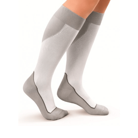 7528911 CALCETIN SPORT MD GRIS 15-20 PAR