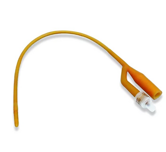 0165PL08 SONDA FOLEY PED HIDROFIL 2V 8-3