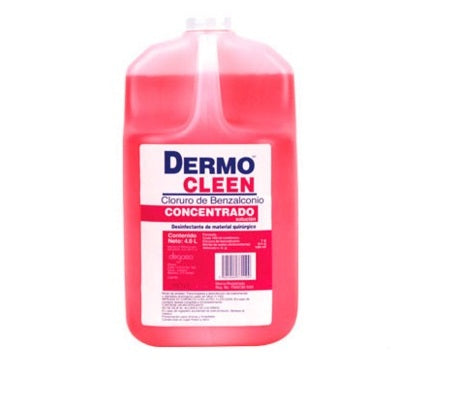 0311040 DERMOCLEEN CONCENTRADO 4 LTS