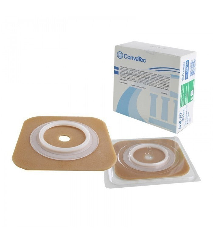 125024 PLACA DURAHESIVE C/ARO 45MM