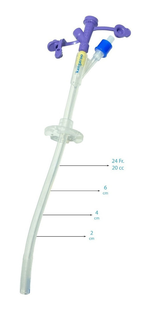 8884720265 SONDA PARA GASTROSTOMIA 26 FR