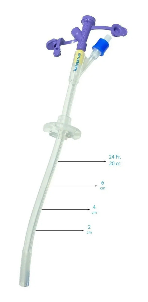 8884720221 SONDA PARA GASTROSTOMIA 22 FR