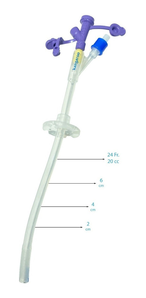 8884720247 SONDA PARA GASTROSTOMIA 24FR