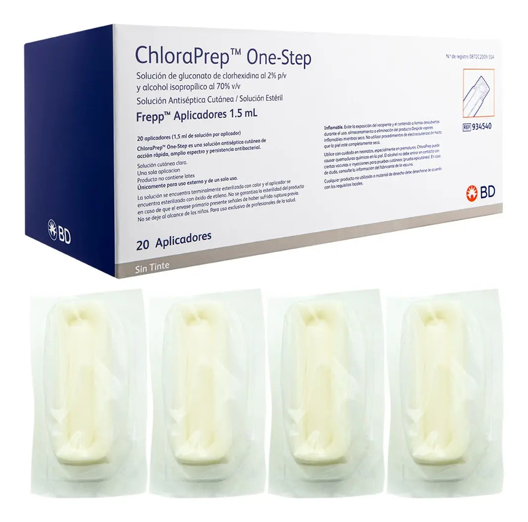 934540 CHLORAPREP 1.5 ML