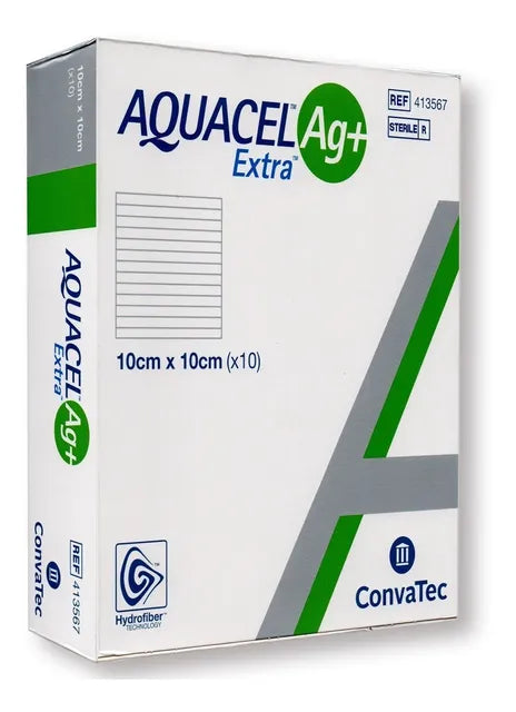 413567 AQUACEL AG+ EXTRA 10 X 10 CM