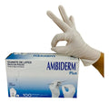 GUANTE AMB. PLUS N/ESTERIL GRANDE  C/100